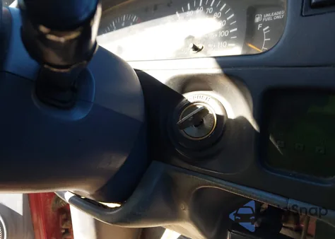 1998 Toyota Tacoma from USA, damaged, VIN 4TAWM72N1WZ025070